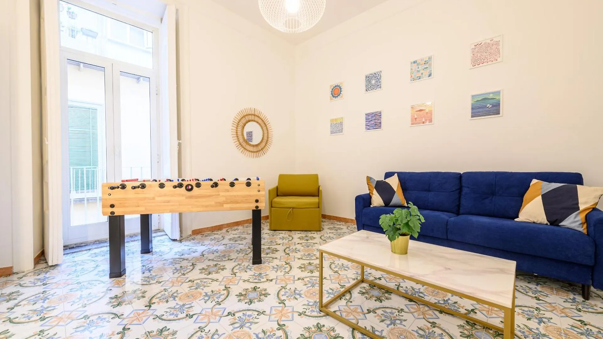 Guest House 121 Charming Apartment Neapol