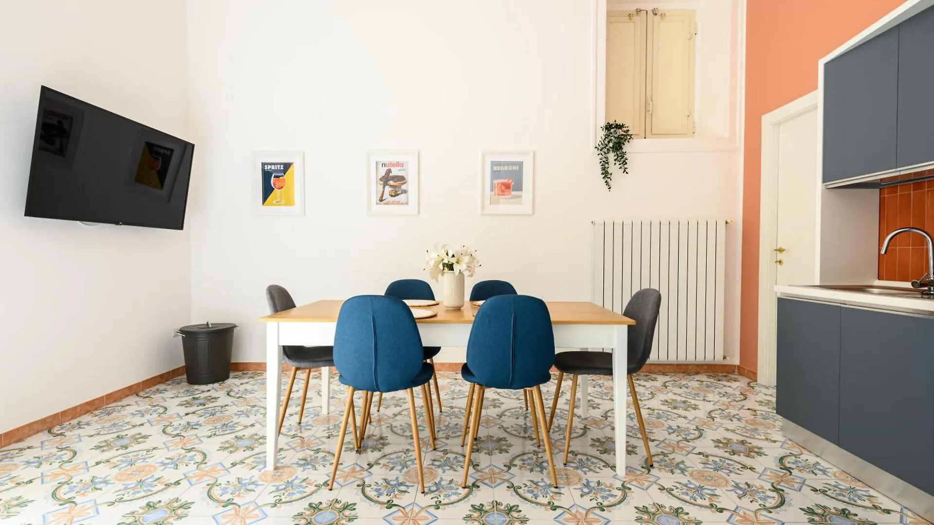 Guest House 121 Charming Apartment Neapol