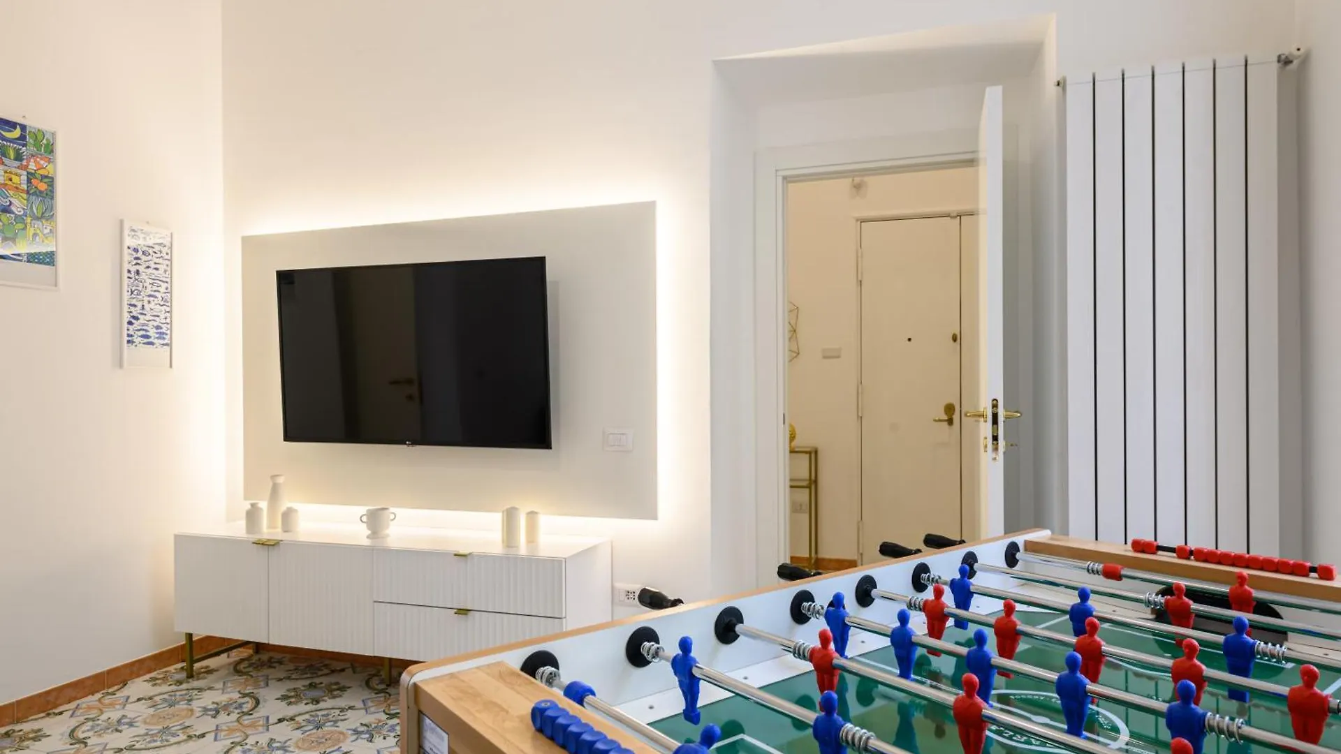 Guest House 121 Charming Apartment Naples